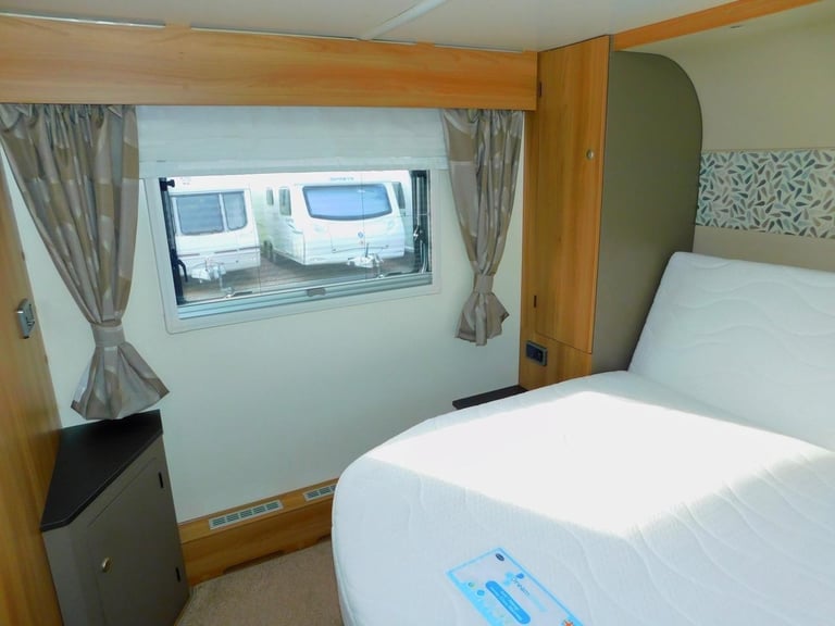 Bailey Autograph 79-4 Luxury 4 Berth with 4 Seat Belts Motorhome for Sale