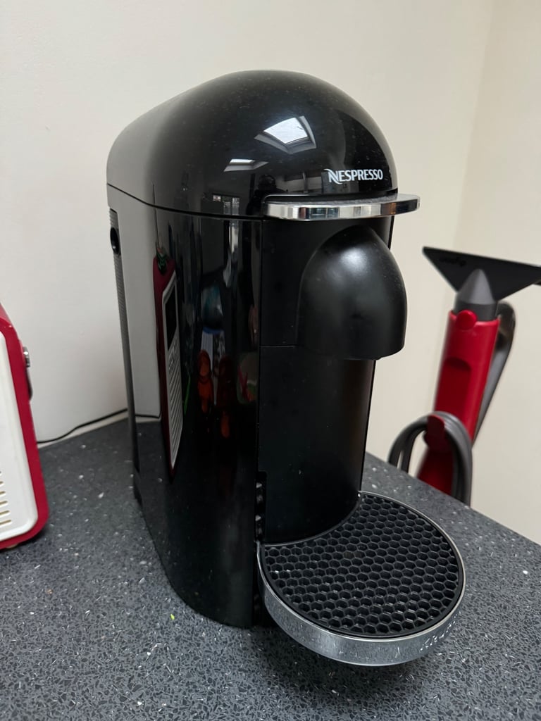 image for Nespresso Vertuo Plus Coffee Capsule Machine