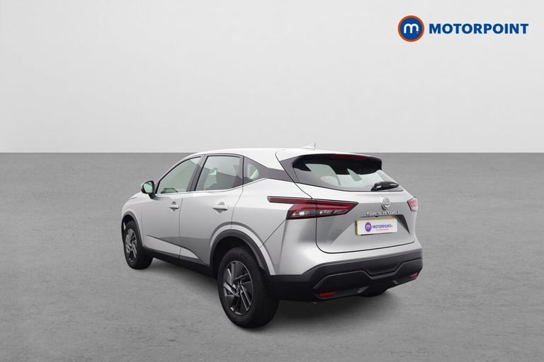 2022 Nissan Qashqai 1.3 DiG-T MH 158 Acenta Premium 5dr Xtronic SUV Petrol Automatic