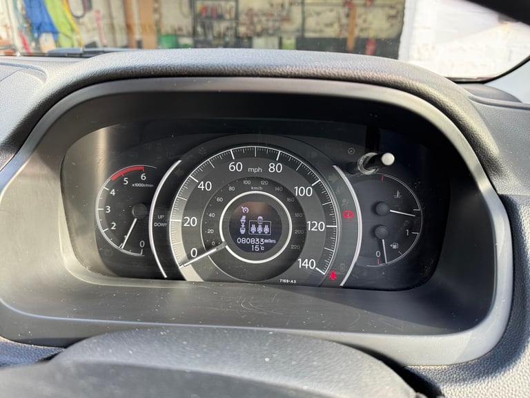 2014 Honda CR-V 1.6 i-DTEC SE 5dr 2WD £35 Road Tax ESTATE Diesel Manual