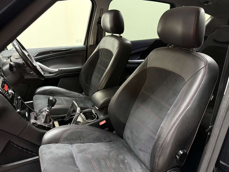 2010 Ford S-Max 2.0 TDCi Titanium X Sport Euro 5 5dr MPV Diesel Manual