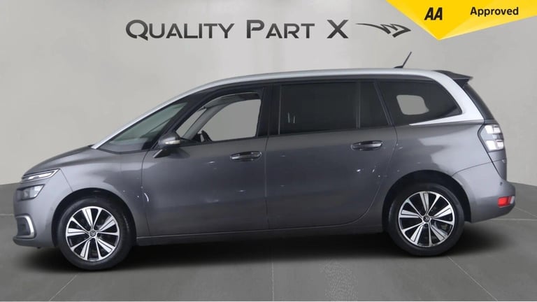 2019 Citroen C4 Grand Picasso 1.2 PureTech Flair Euro 6 (s/s) 5dr MPV Petrol Manual