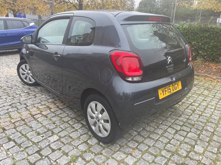 Lovely clean C1 2015, super economical 