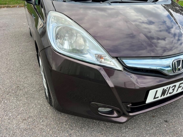 2013 Honda Fit LX HYBRID ELECTRIC Automatic