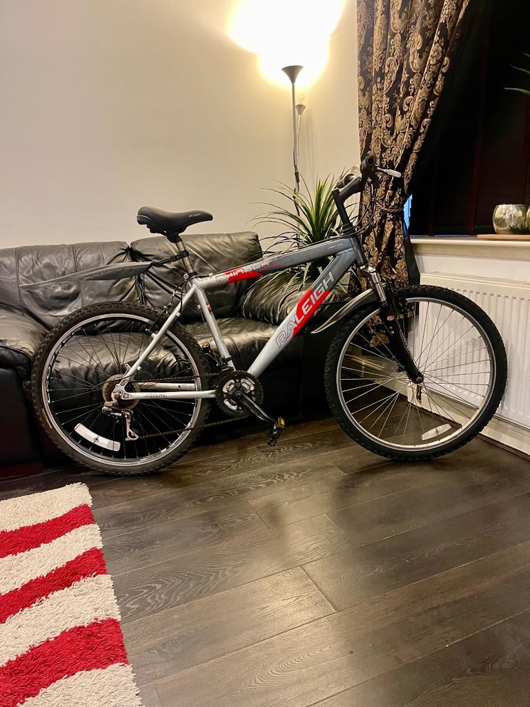 Unisex Adult Raleigh Bike – Excellent Condition