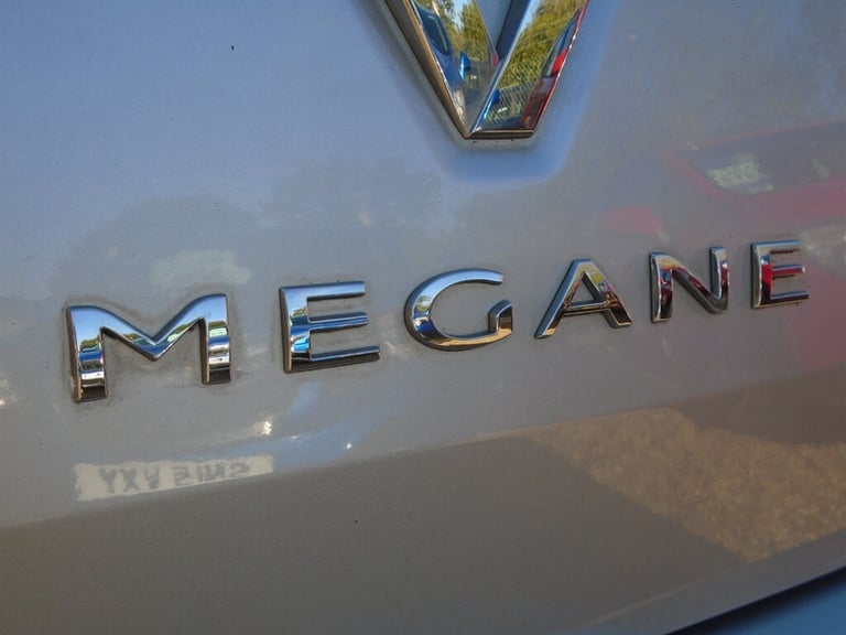 2015 Renault Megane 1.5 dCi Dynamique Nav 5dr HATCHBACK DIESEL Manual