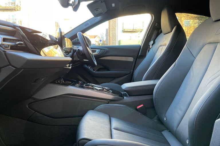 2025 Audi A5 2.0 TDI S line Saloon 5dr Diesel S Tronic Euro 6 (s/s) (204 ps) SALOON Diesel Automatic