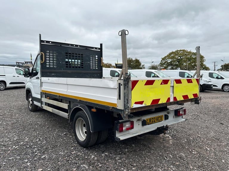  Maxus Deliver 9 2.0 D20 Chassis Cab 2dr Diesel Manual RWD L2 Euro 6 (s/s) (DRW) (150 ps) Diesel ...