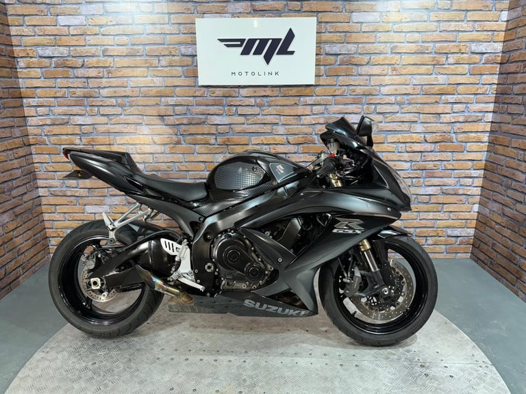 Suzuki GSXR 600 - 2009 - NATIONWIDE DELIVERY - 12 MONTH MOT 