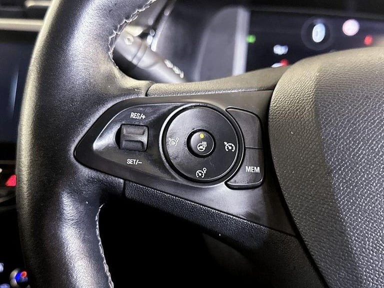 2021 Vauxhall Corsa 1.2 Turbo Elite Nav Premium 5dr HATCHBACK PETROL Manual