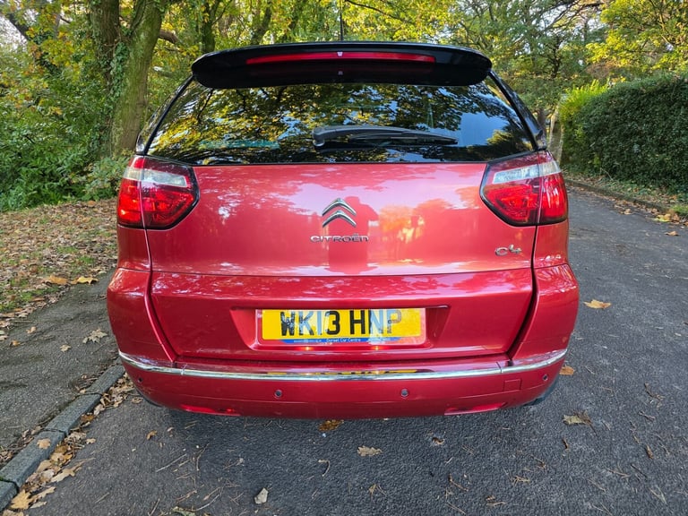 2013 Citroen C4 Picasso 2.0 HDi 150 Platinum 5dr EGS6 MPV Diesel Automatic