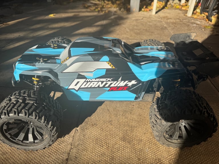 Maverick quantum+flus plus 