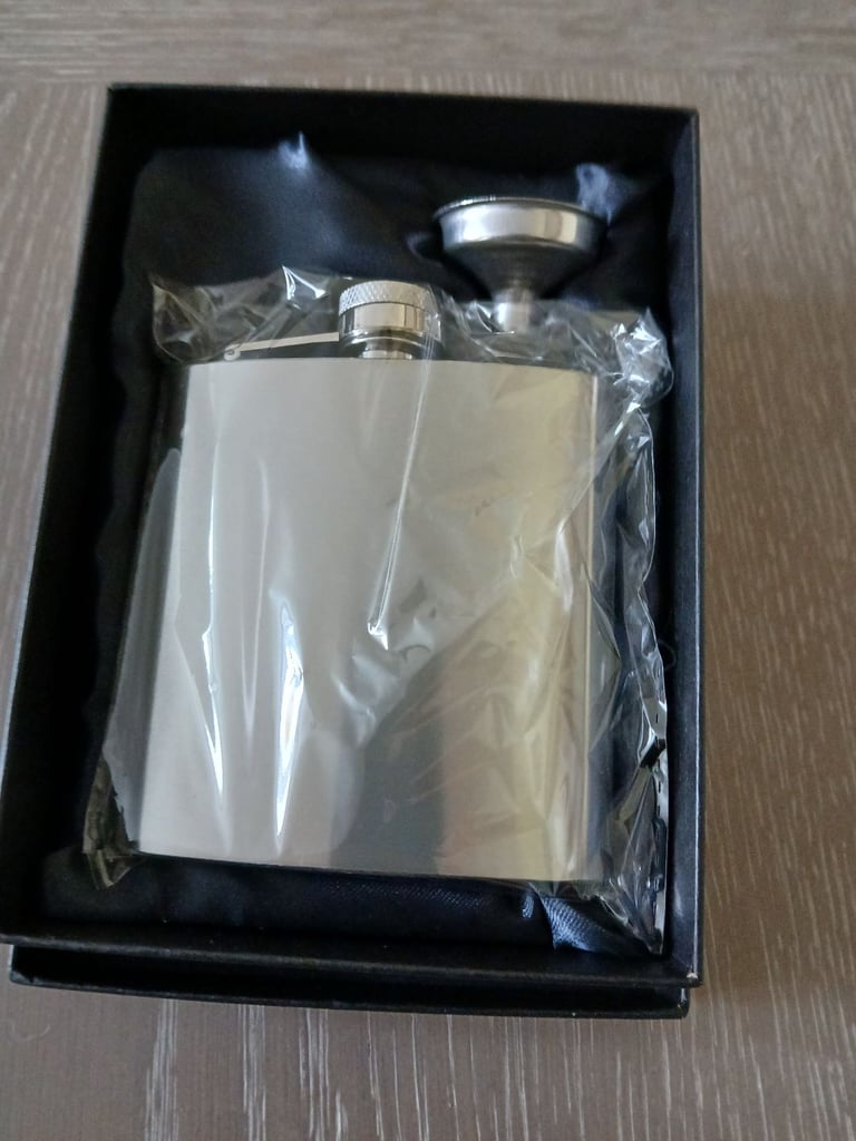 image for Hip Flask