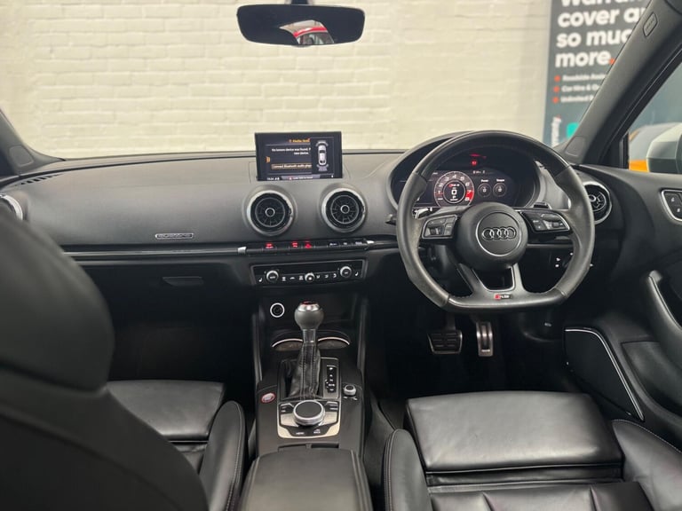 2020 Audi RS3 2.5 TFSI S Tronic quattro Euro 6 (s/s) 4dr SALOON Petrol Automatic