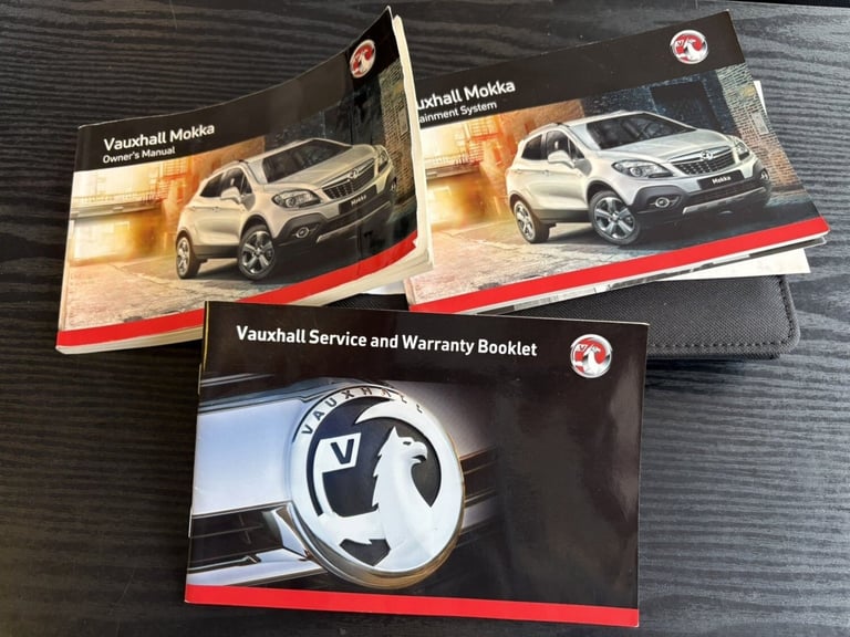 2014 Vauxhall Mokka 1.7 CDTi SE 5dr HATCHBACK Diesel Manual