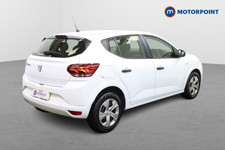 2022 Dacia Sandero 1.0 SCe Essential 5dr Hatchback Petrol Manual