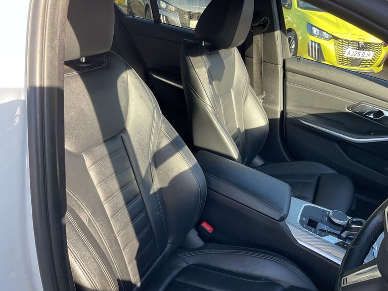 2019 BMW 3 Series 320i M Sport 4dr Step Auto SALOON PETROL Automatic