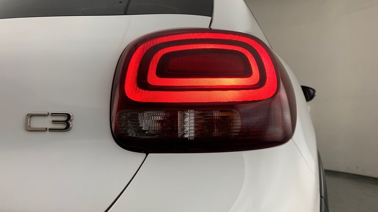 2022 Citroen C3 1.2 PureTech Saint James Hatchback 5dr Petrol Manual Euro 6 (s/s) (83 ps) Hatchba...