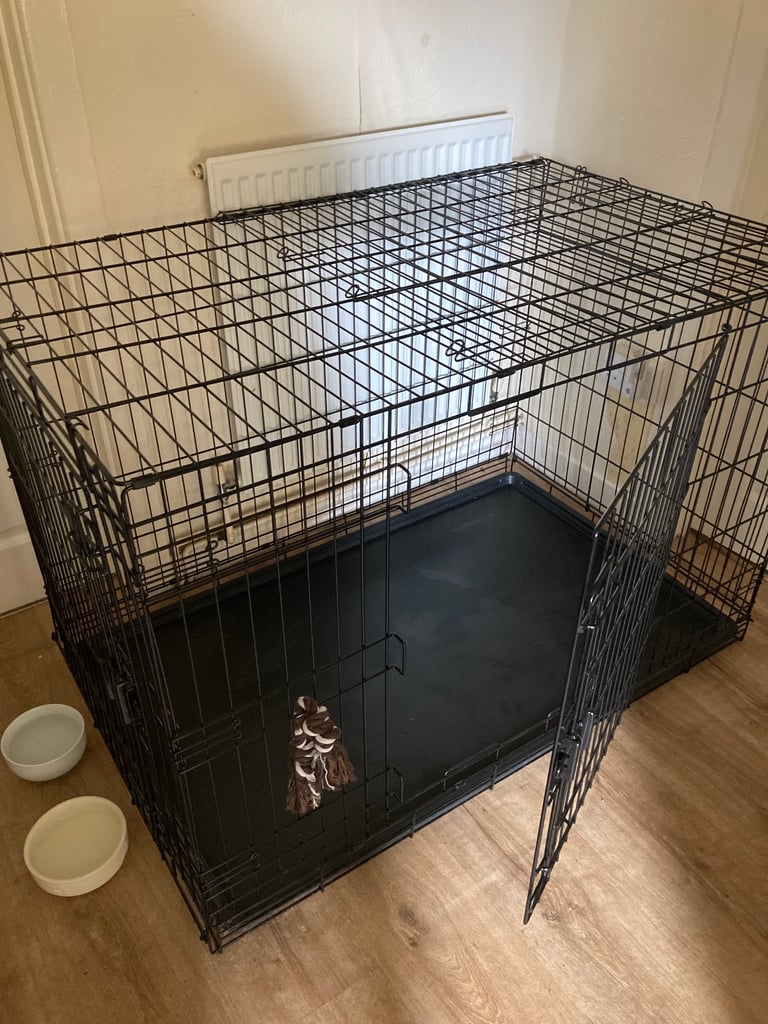 Dog cage