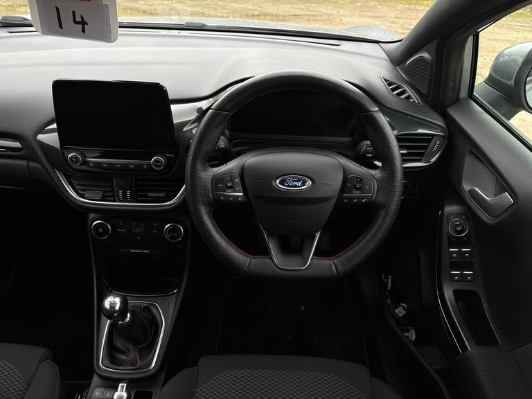 2023 Ford Puma 1.0 EcoBoost Hybrid mHEV ST-Line 5dr Hatchback PETROL Manual