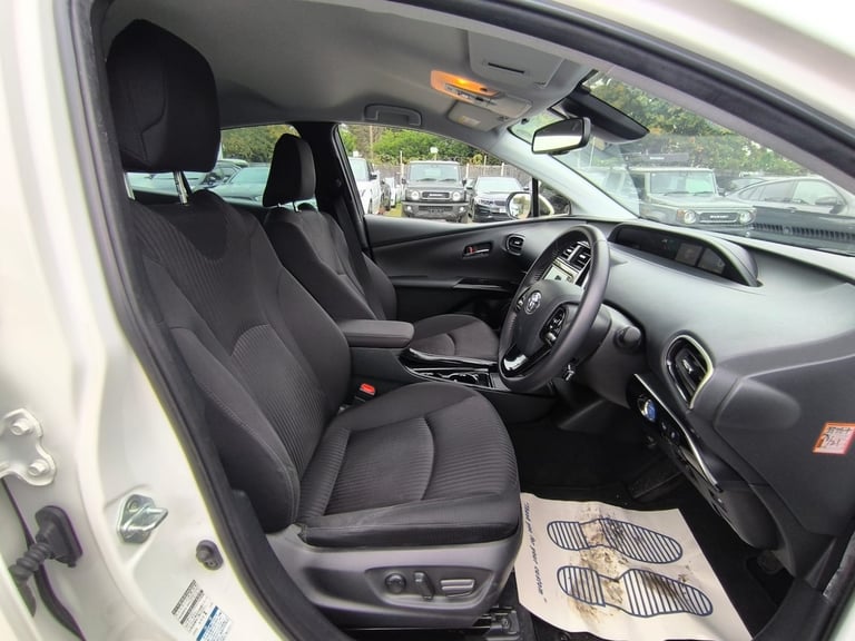 2020 Toyota Prius 1.8 Hybrid Automatic 5dr 5 Seats ULEZ Free Hatchback Petrol/Electric Hybrid Aut...
