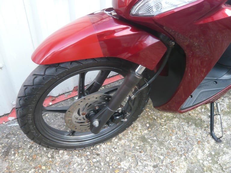 Honda Vision 110 2021 Learner Legal Moped Scooter NSC 125 sh Speed Bike gts R S 