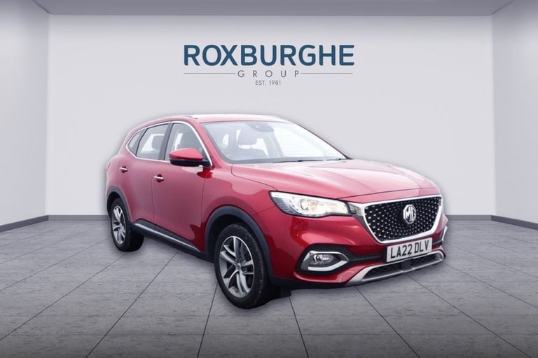 image for 2022 MG MG HS 1.5 T-GDI Excite SUV 5dr Petrol Manual Euro 6 (s/s) (162 ps) Petrol Manual
