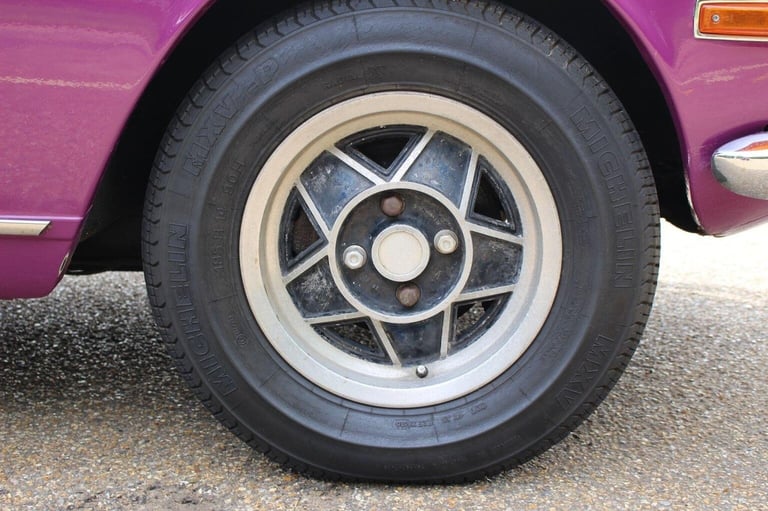 TRIUMPH STAG 3.0 2dr 1975