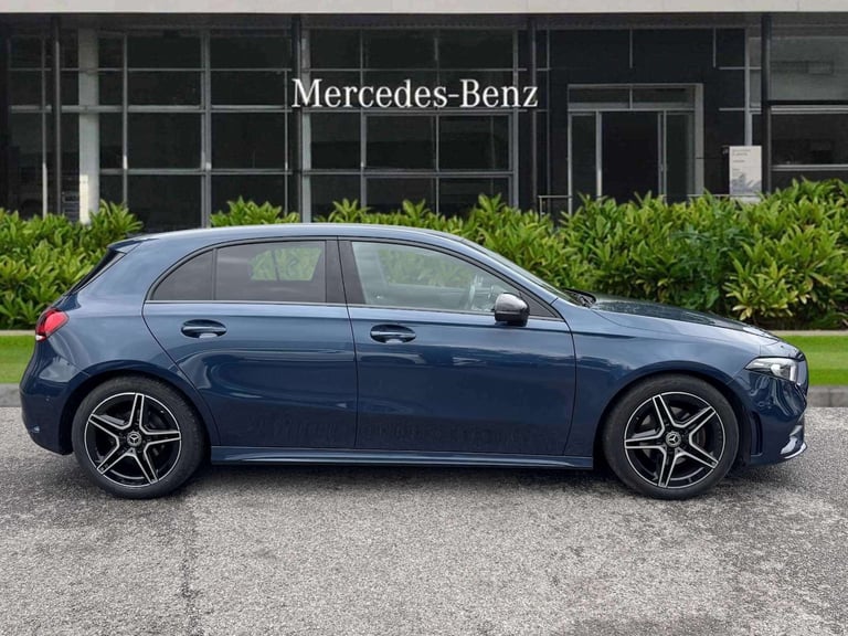 2022 Mercedes-Benz A-Class A180 AMG Line Executive 5dr Auto Hatchback Petrol Automatic