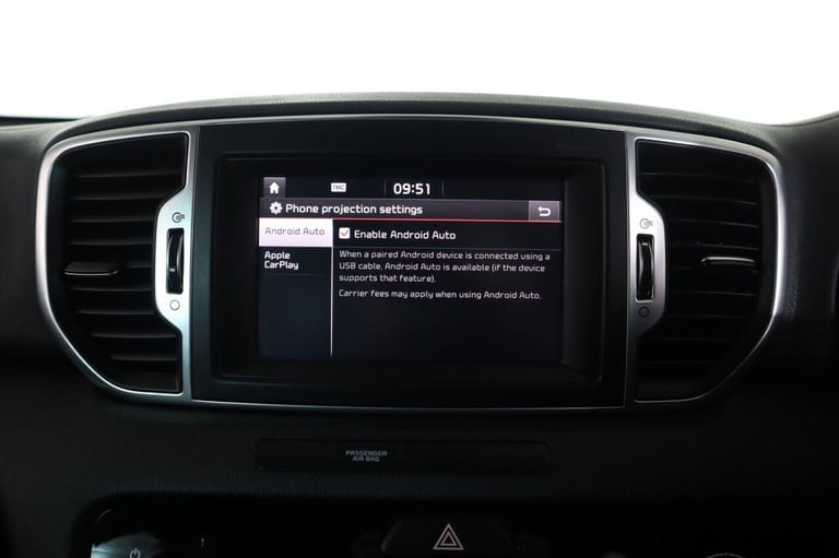 2018 Kia Sportage 1.6 T-GDi GT-Line Euro 6 5dr ESTATE Petrol Manual