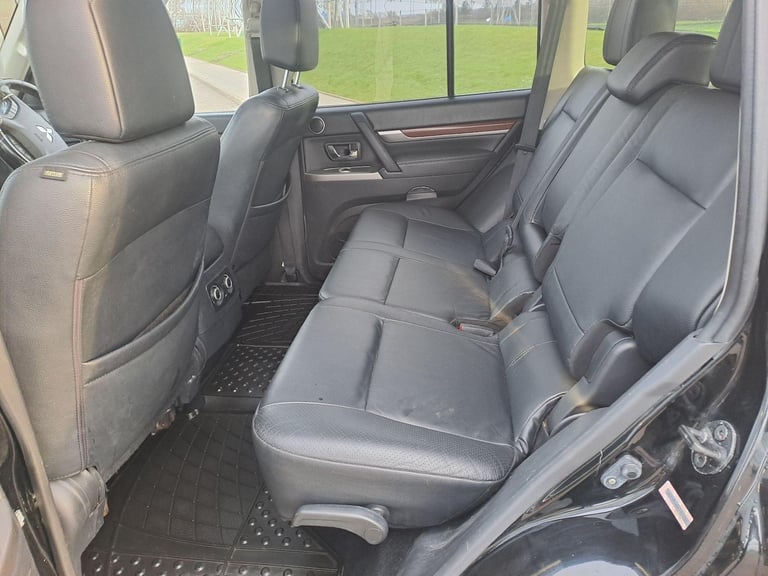 2014 Mitsubishi Shogun 3.2 DI-DC SG3 Auto 4WD Euro 5 5dr LWB ESTATE Diesel Automatic