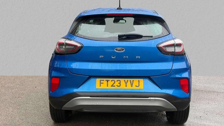 2023 Ford Puma 1.0 EcoBoost Hybrid mHEV Titanium 5dr Hatchback Petrol Manual
