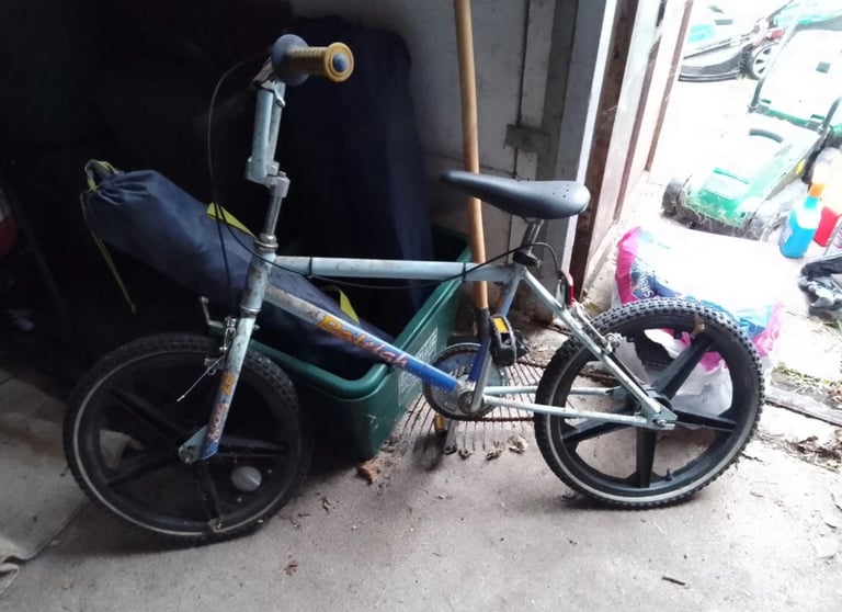image for Raleigh Burner Mag 20 old school BMX 1980s