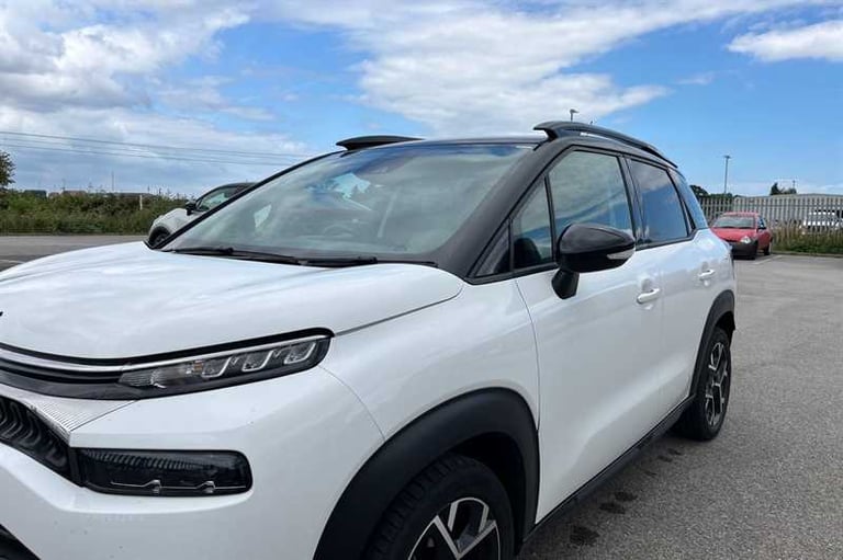 2023 Citroen C3 Aircross 1.2 PureTech Shine Plus SUV 5dr Petrol Manual Euro 6 (s/s) (110 ps) SUV ...