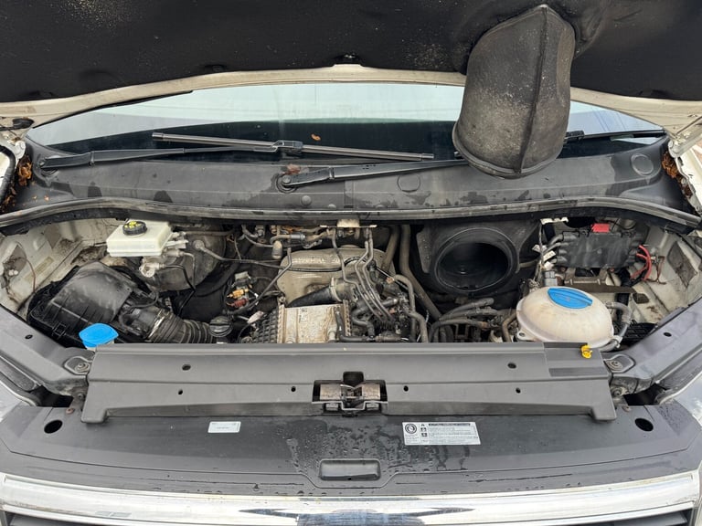 2018 Volkswagen Crafter 2.0 TDI 140PS Startline High Roof Van PANEL VAN Diesel Manual