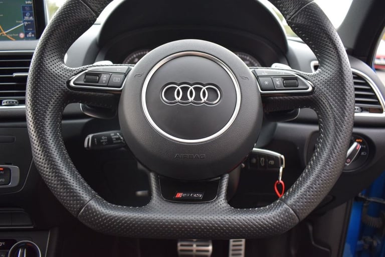 2015 65 AUDI RS Q3 2.5 TFSI SUV 5DR PETROL S TRONIC QUATTRO EURO 6 (S/S) (340 PS