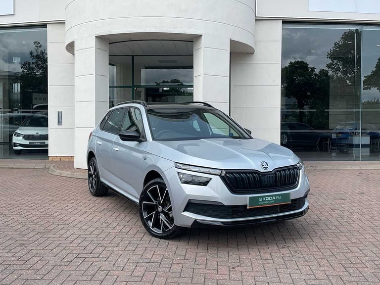 image for 2023 Skoda Kamiq 1.5 TSI Monte Carlo 5dr DSG Hatchback Petrol Automatic