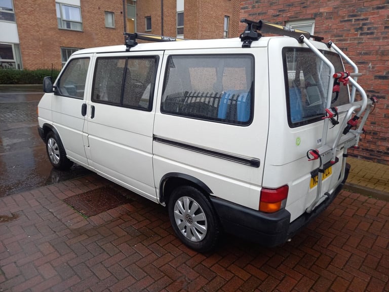 1995 Volkswagen Caravelle NA Diesel Manual