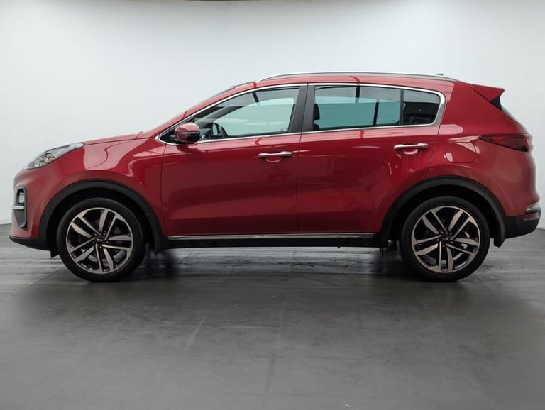 2019 Kia Sportage 1.6 T-GDi 4 SUV 5dr Petrol Manual Euro 6 (s/s) (174 bhp) - SAT NAV + CRUISE EST...