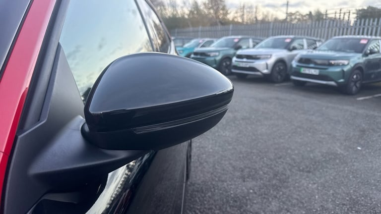 2022 Vauxhall Mokka 1.2 Turbo SRi Premium 5dr Auto Petrol Hatchback Hatchback Petrol Automatic