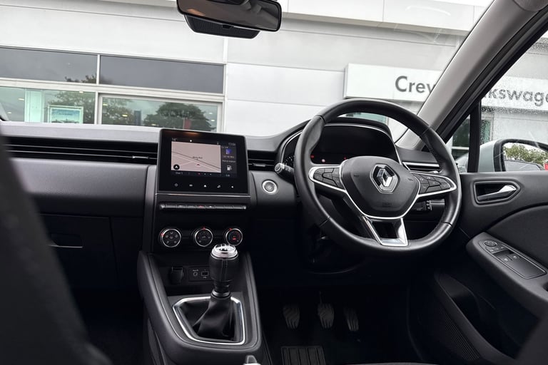 2020 Renault Clio 1.0 TCe Iconic Euro 6 (s/s) 5dr Hatchback PETROL Manual