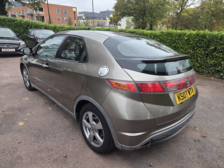 Honda, CIVIC, Hatchback, 2007, Manual, 1799 (cc), 5 doors