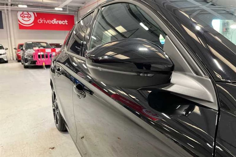 2025 Vauxhall Corsa 1.2 Turbo GS 5dr HATCHBACK PETROL Manual