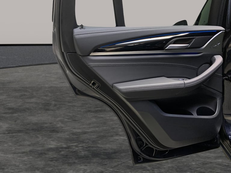 2021 BMW iX3 80kWh Premier Edition SUV 5dr Electric Auto (286 ps) - ACTIVE LANE ASSIST - Suv Elec...