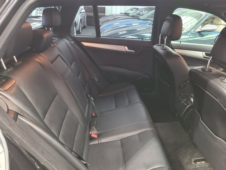 2012 Mercedes-Benz C Class C220 2.1 CDI Diesel BlueEFFICIENCY Sport Automatic Estate Estate Diese...