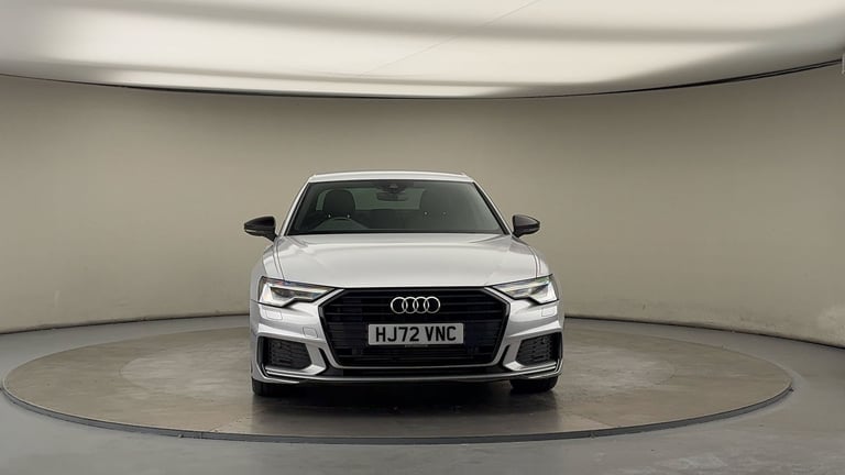 2022 Audi A6 Saloon 2.0 TFSI 40 Black Edition Saloon 4dr Petrol S Tronic Euro 6 (s/s) (204 ps) Sa...