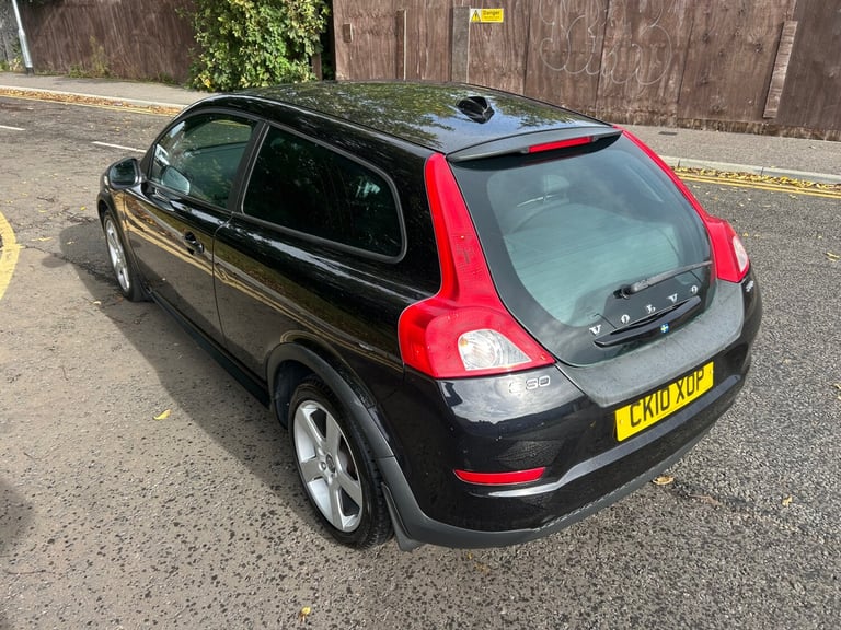 2010 Volvo C30 2.0D SE 3dr HATCHBACK Diesel Manual