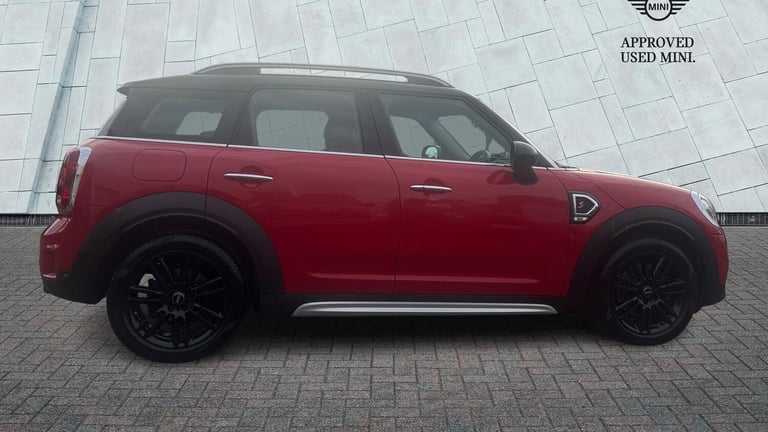 2017 MINI Countryman 2.0 Cooper S 5dr Auto Hatchback Petrol Automatic