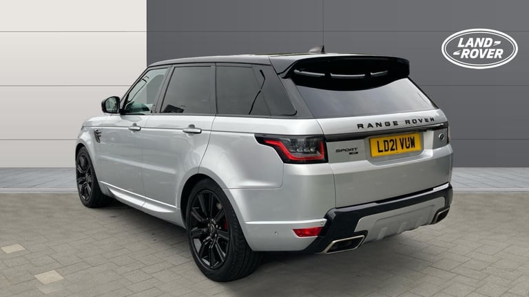 2021 Land Rover Range Rover Sport 3.0 P400 HST 5dr Auto Petrol Estate Estate Petrol Automatic