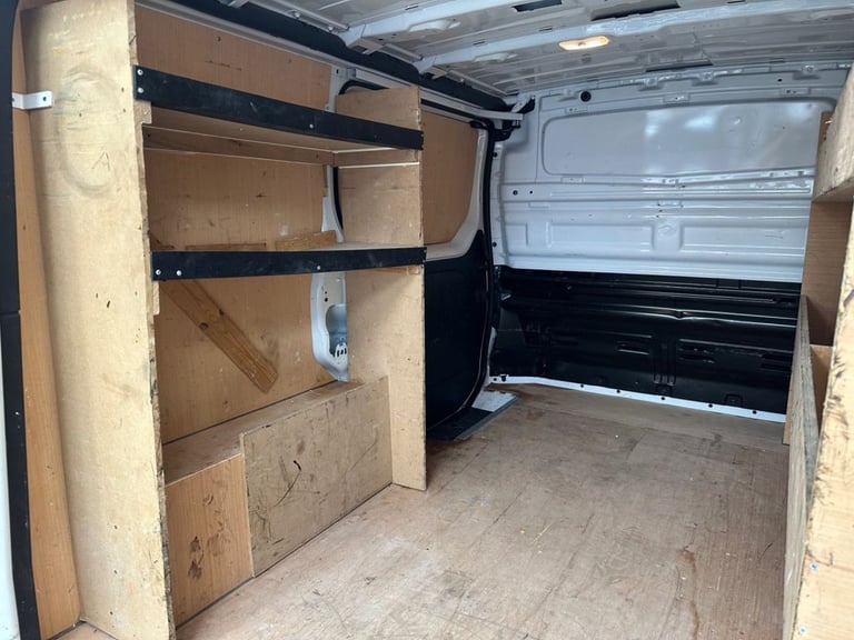2020 Vauxhall Vivaro 2700 1.6CDTI 95PS H1 Van [Start Stop] PANEL VAN DIESEL Manual